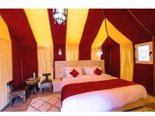 Amazing Luxury Camp - Merzouga - 9