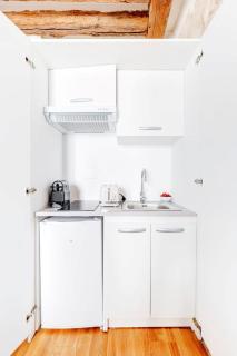 Bluestay 281 - Superbe appartement avec terrasse - París - 4