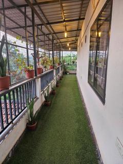 Charming 2 bhk apartment - Marna - 8