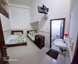 Nhà nghỉ Kim Long Chùa Bà Châu Đốc Núi Sam - Chau Doc - 8