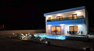 House with heated pool, jacuzzi Prolozac 1 - Donji Proložac - 9