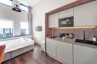 Centrally Located Studio Apartment in Hastings - Hastings - 4