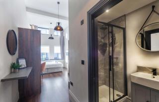 Centrally Located Studio Apartment in Hastings - Hastings - 3