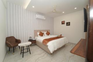 Hotel Chandigarh Heights - Airport Road Manali Highway Transit Hotel - Kharar - 3