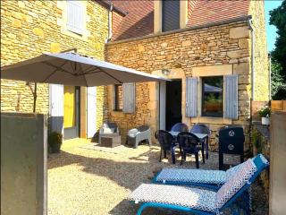 PETIT PARADIS DE BARAN Romantic stone cottage with hot tub near Sarlat - 7