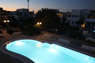 Glamorous 2BR Villa in Ornos with Amazing Sea View - Ornos - 7
