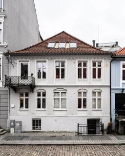 200m to Torgalmenningen & 20 sqm terrace - Bergen - 0