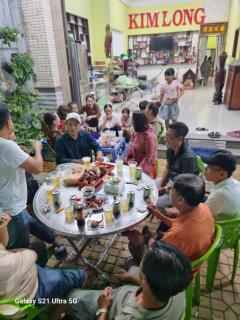 Nhà nghỉ Kim Long Chùa Bà Châu Đốc Núi Sam - Chau Doc - 4