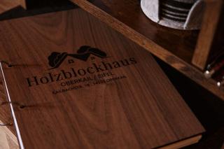 Holzblockhaus Eifel - Oberkail - 5