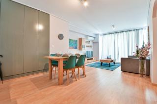 Comfortable Apartment, close to Piraeus Port SPC2 - Piraeus - 9