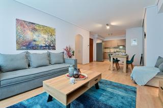 Comfortable Apartment, close to Piraeus Port SPC2 - Piraeus - 3