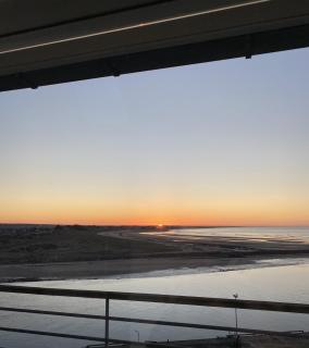 Vue incroyable sur la mer, lumineux ! - Barneville-Carteret - 9