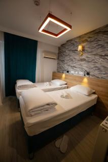 Blue Topas Otel - Burhaniye - 4