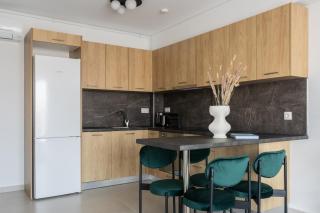 Tranquil 2BR Apartment with Acropolis view by UPSTREET - Atene - 1