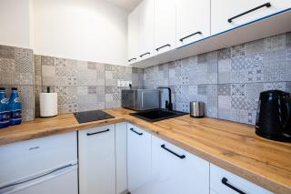 Apartament Szczecin - Kobalt Brama Portowa II - Szczecin - 4