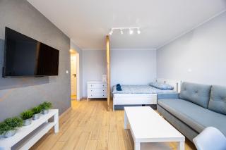 Apartament Szczecin - Kobalt Brama Portowa II - Szczecin - 2