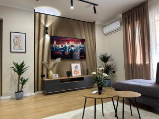 Comfort Apartment - Tirana - 9