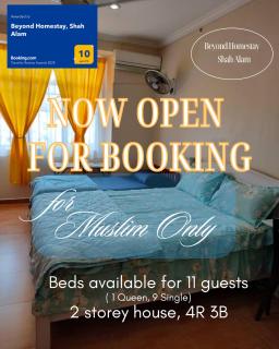Beyond Homestay, Shah Alam - Shah Alam - 0