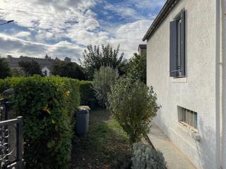 La maison Auguste - vue imprenable sur la Cité - 8