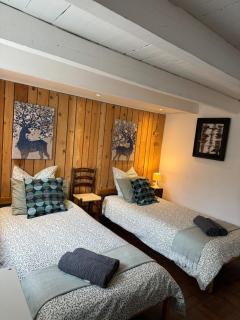 La maison Auguste - vue imprenable sur la Cité - 7