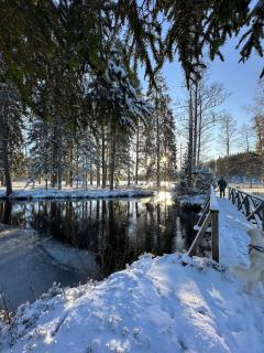 Historiskt, mysigt boende med sjöutsikt i underbar miljö - Undenäs - 7