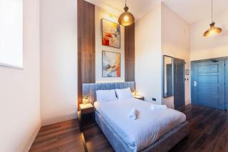 Stunning Studio Apartment in Central Hastings - Hastings - 1