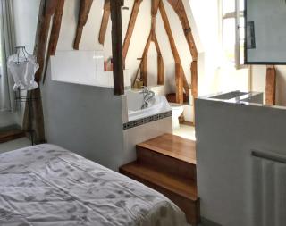 Manoir charmant à Saint-Genès-du-Retz - 9