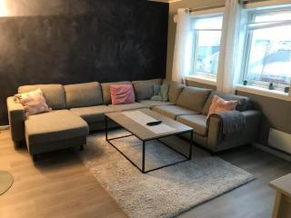 Leiligheten på tomasjordnesvegen - 7