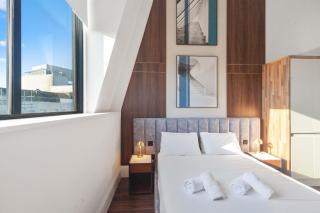 Contemporary Studio Apartment in Central Hastings - Hastings - 7