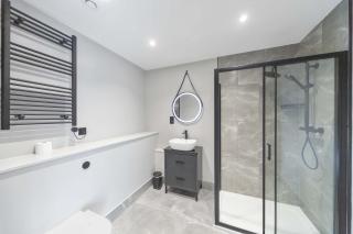 Contemporary Studio Apartment in Central Hastings - Hastings - 5