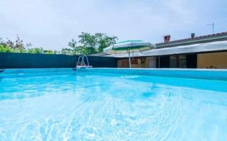 Sun house and pool Viareggio - Le Focette - 9