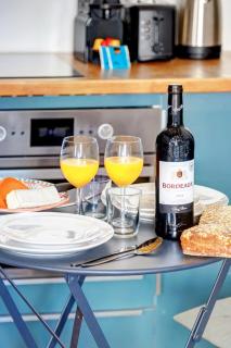 Bluestay 283 - Superbe Appartement dans le Marais - París - 4