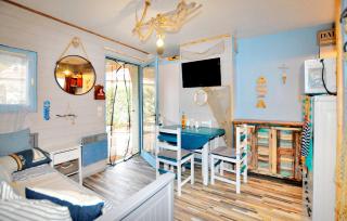 Lovely Home In Le Barcarès With Sauna - Le Barcarès - 8