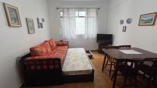 Apartamento da Vó - Pé na areia - Santos - 9