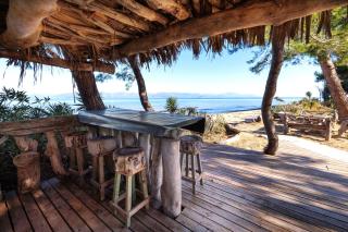 SunBreeze-Beachfront Luxury Villa 5 Bed 4 bath-Sleeps 10 - Potámion - 5