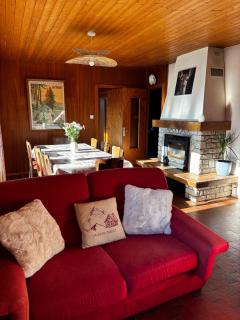 Chalet avec superbe vue dégagée - 10 min de Gérardmer - Ban-sur-Meurthe-Clefcy - 8