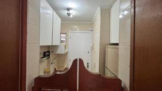 Apartamento da Vó - Pé na areia - Santos - 4
