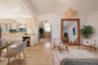 SunBreeze-Beachfront Luxury Villa 5 Bed 4 bath-Sleeps 10 - Potámion - 2