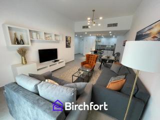 Birchfort - Newly renovated unique 1 bedroom apartment - Dubái - 2
