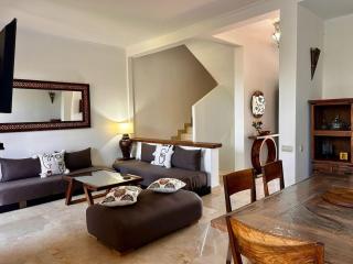 Villa 3 chambres avec piscine privée sur golf - 8