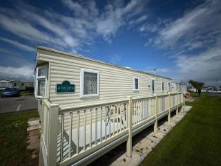 The Chase i35 - pet friendly, central heating, bed linen - Meadow Lakes Caravan & Lodge Hire - Ingoldmells - 9