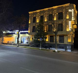 AL MARYAM HoteL - Samarcanda - 9