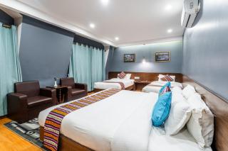 Hotel Yukhang - Katmandou - 7
