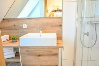 FH Tannenwieck - FH Tannenwieck Ferienwohnung Seeadler DG - Wieck - 1