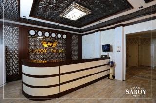 Hotel Saroy palace in Qarshi city - 4