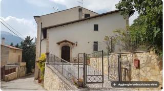 Abruzzo Favolosa Villa Vista Monte Sirente Parco Sirente Velino - 7