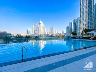 Ultimate Luxury Grande 1B With Balcony & Views - 8