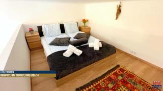 Little Americas National Parks Apartments - Budapest - 6