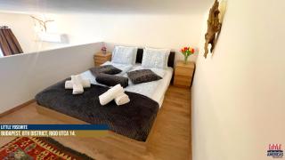 Little Americas National Parks Apartments - Budapest - 3