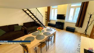 Little Americas National Parks Apartments - Budapest - 5